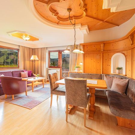 Apartments Tirolerhaus Kössen Zewnętrze zdjęcie