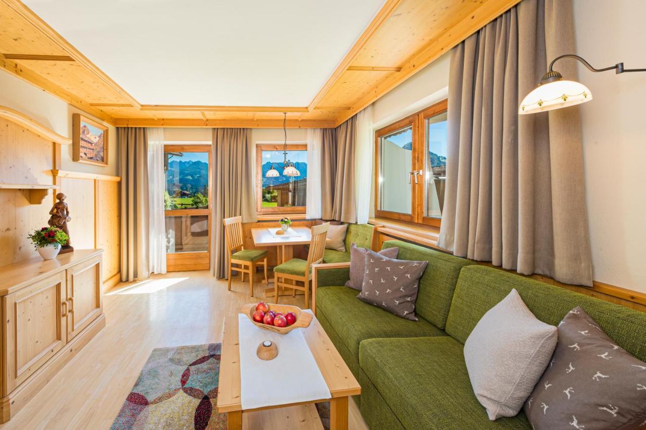 Apartments Tirolerhaus Kössen Zewnętrze zdjęcie