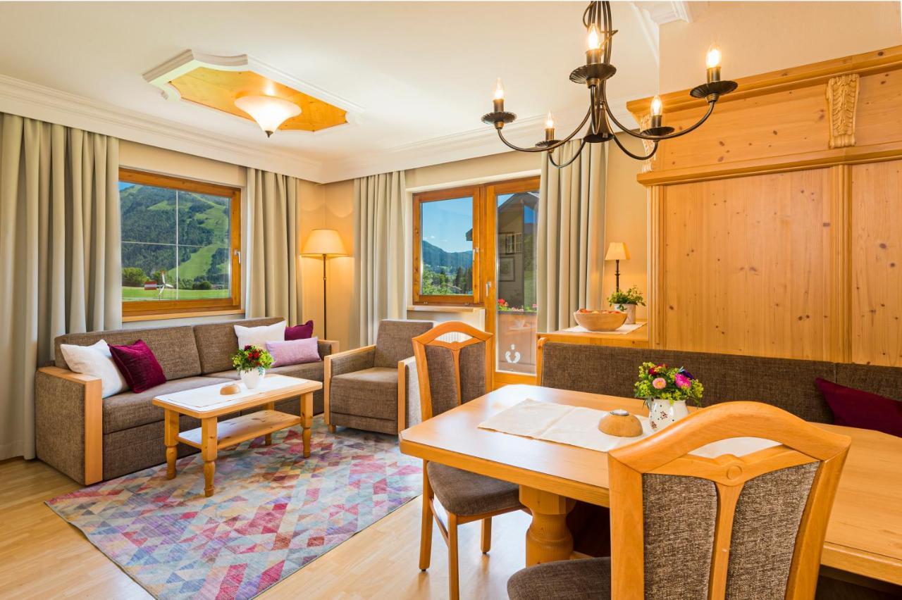Apartments Tirolerhaus Kössen Zewnętrze zdjęcie