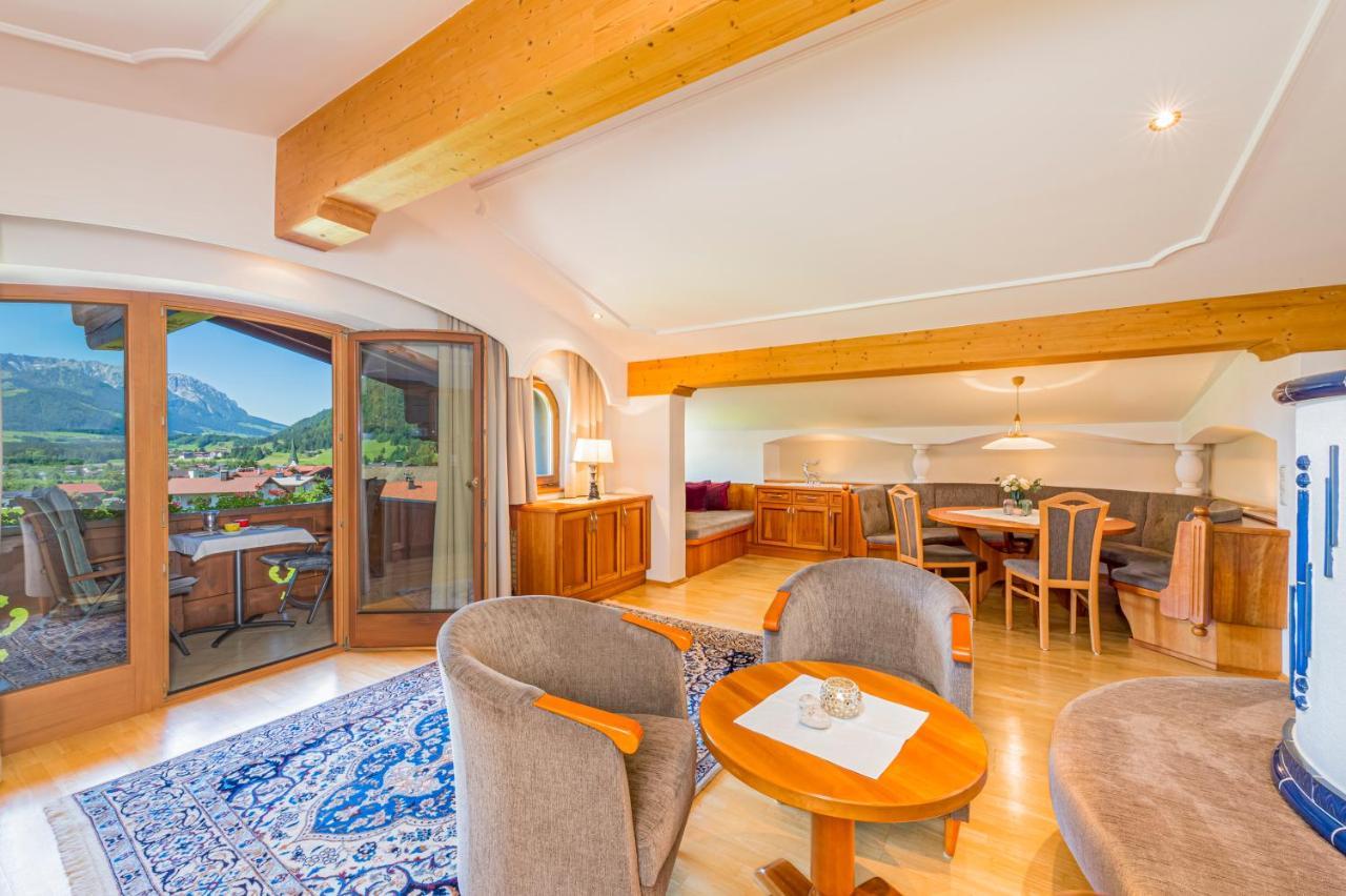 Apartments Tirolerhaus Kössen Zewnętrze zdjęcie