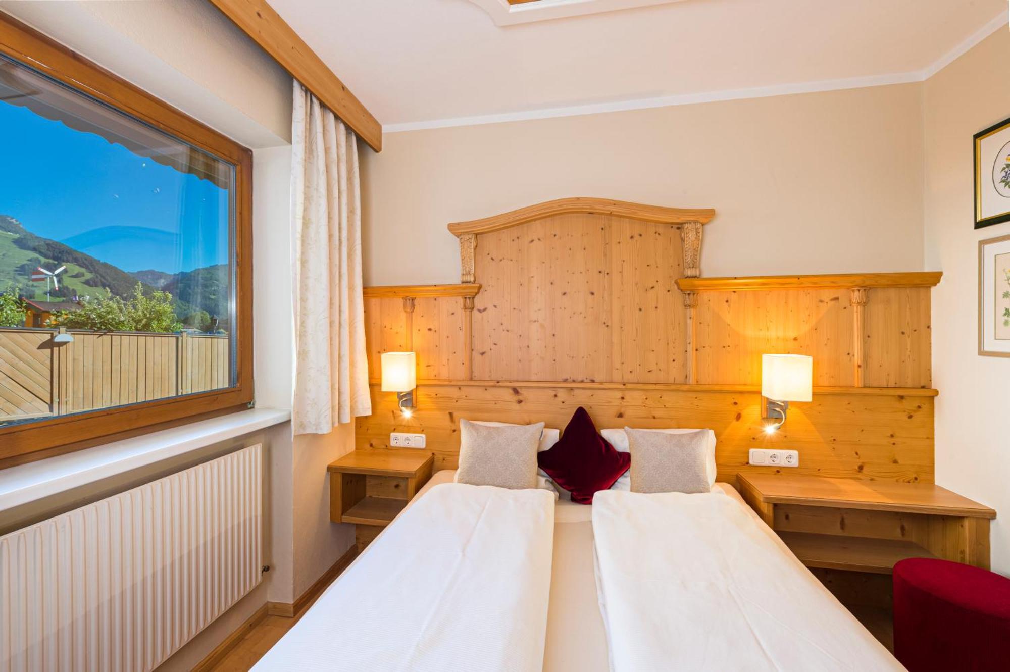 Apartments Tirolerhaus Kössen Pokój zdjęcie