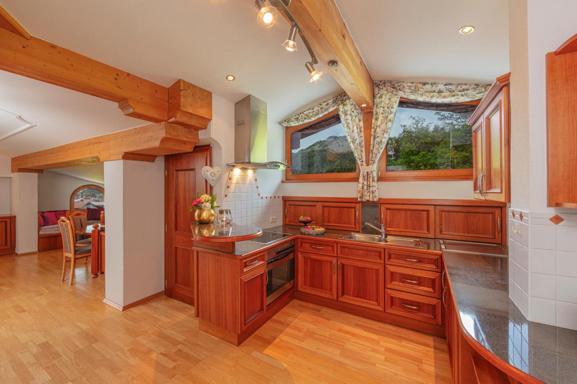 Apartments Tirolerhaus Kössen Zewnętrze zdjęcie