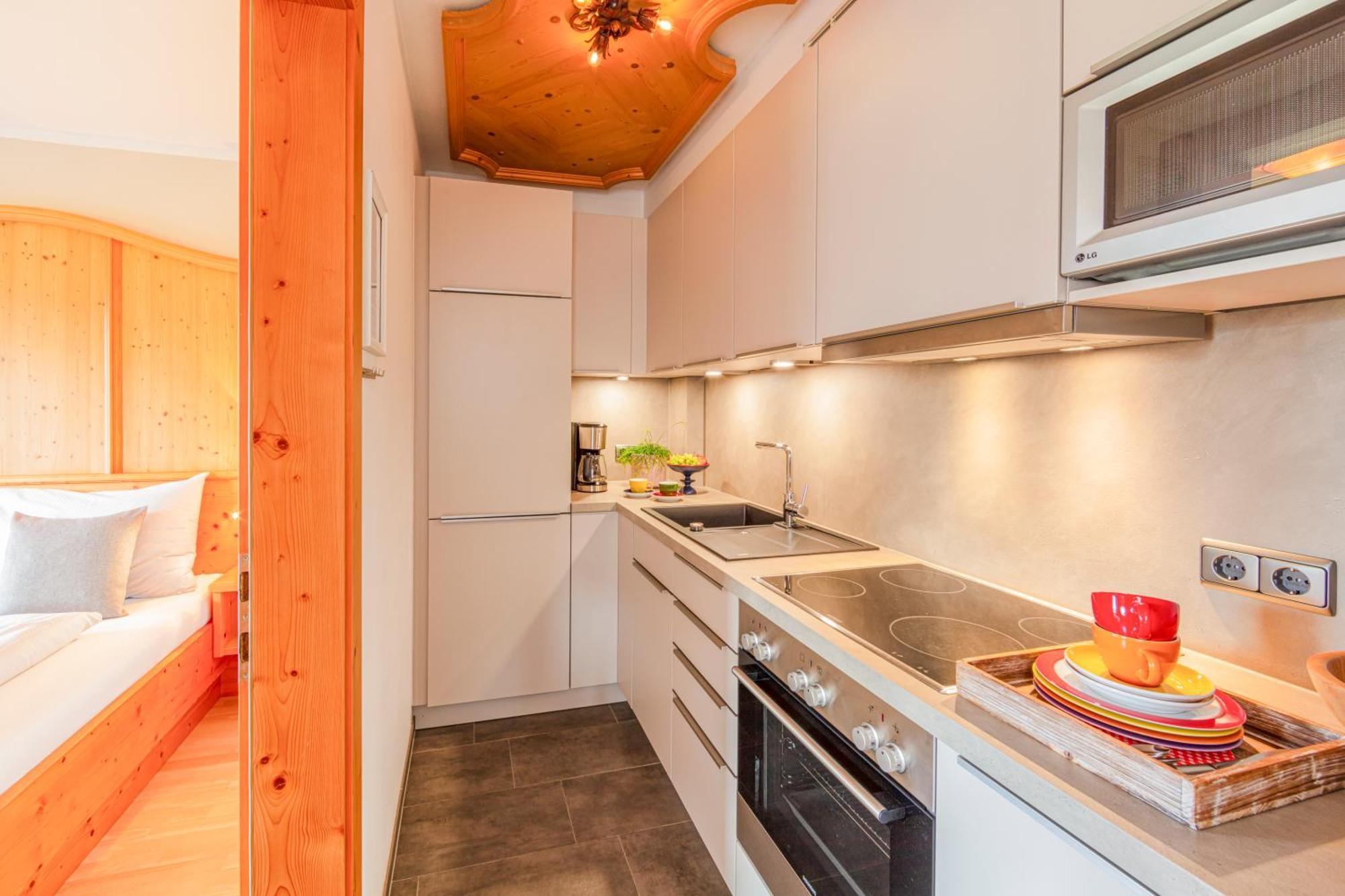 Apartments Tirolerhaus Kössen Zewnętrze zdjęcie