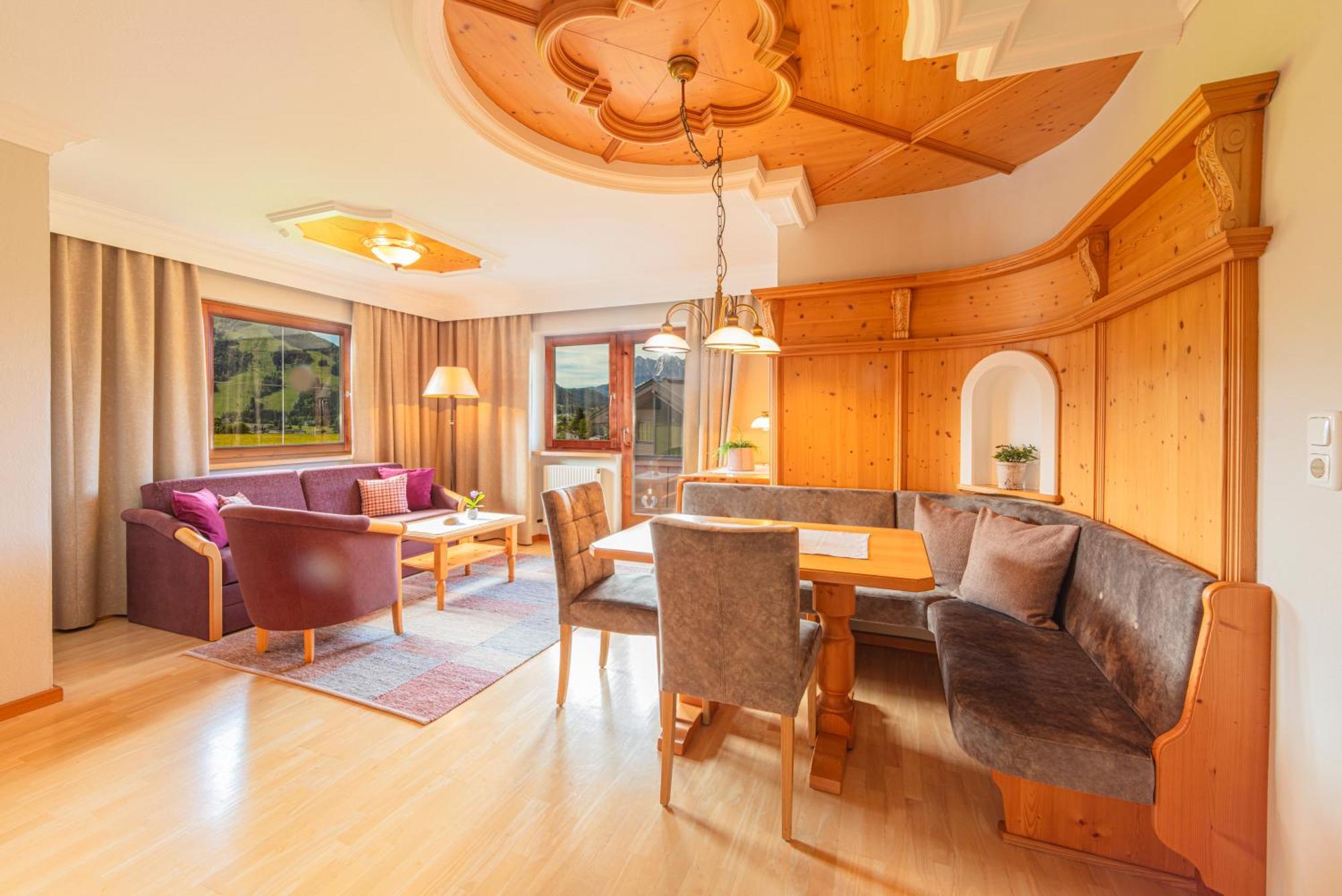 Apartments Tirolerhaus Kössen Zewnętrze zdjęcie