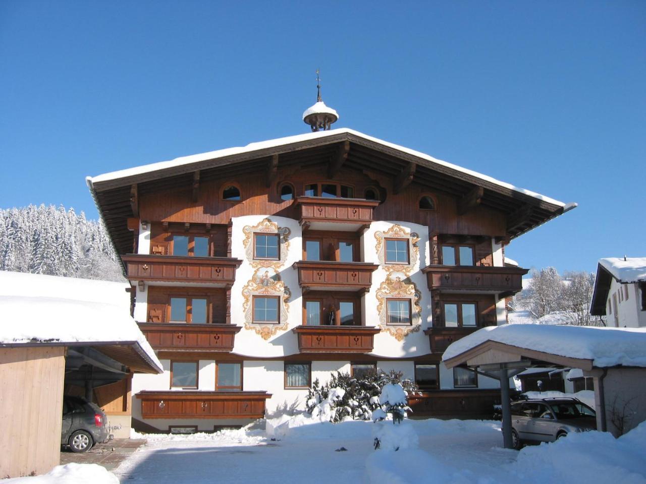 Apartments Tirolerhaus Kössen Zewnętrze zdjęcie