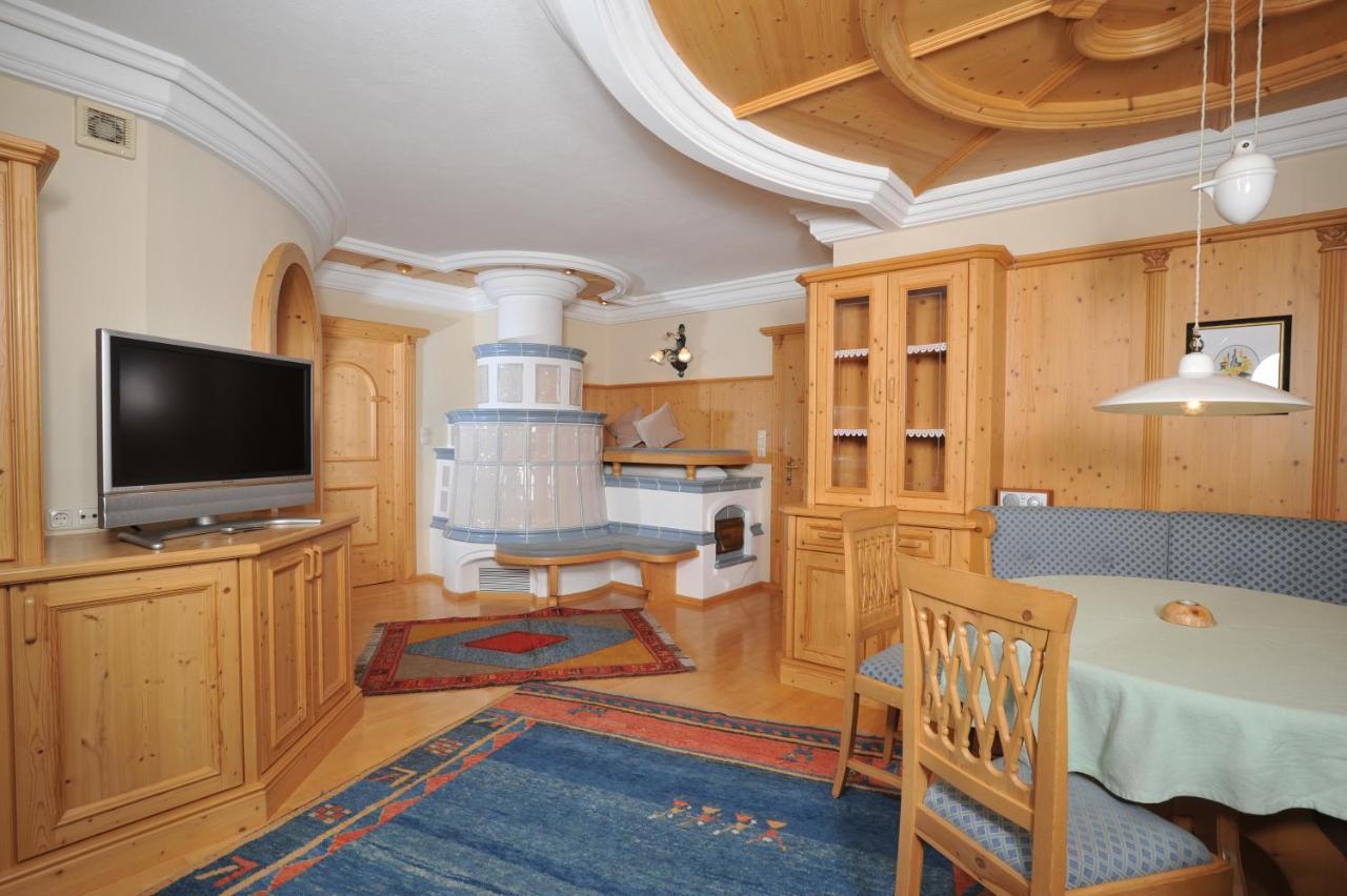 Apartments Tirolerhaus Kössen Zewnętrze zdjęcie
